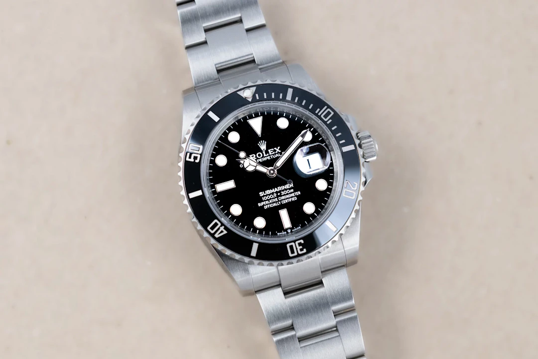 Submariner Date