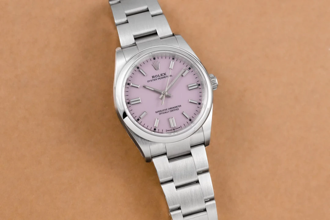 Rolex Oyster Perpetual 36