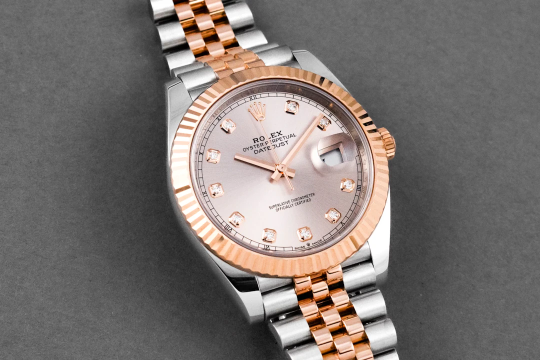 Datejust 41