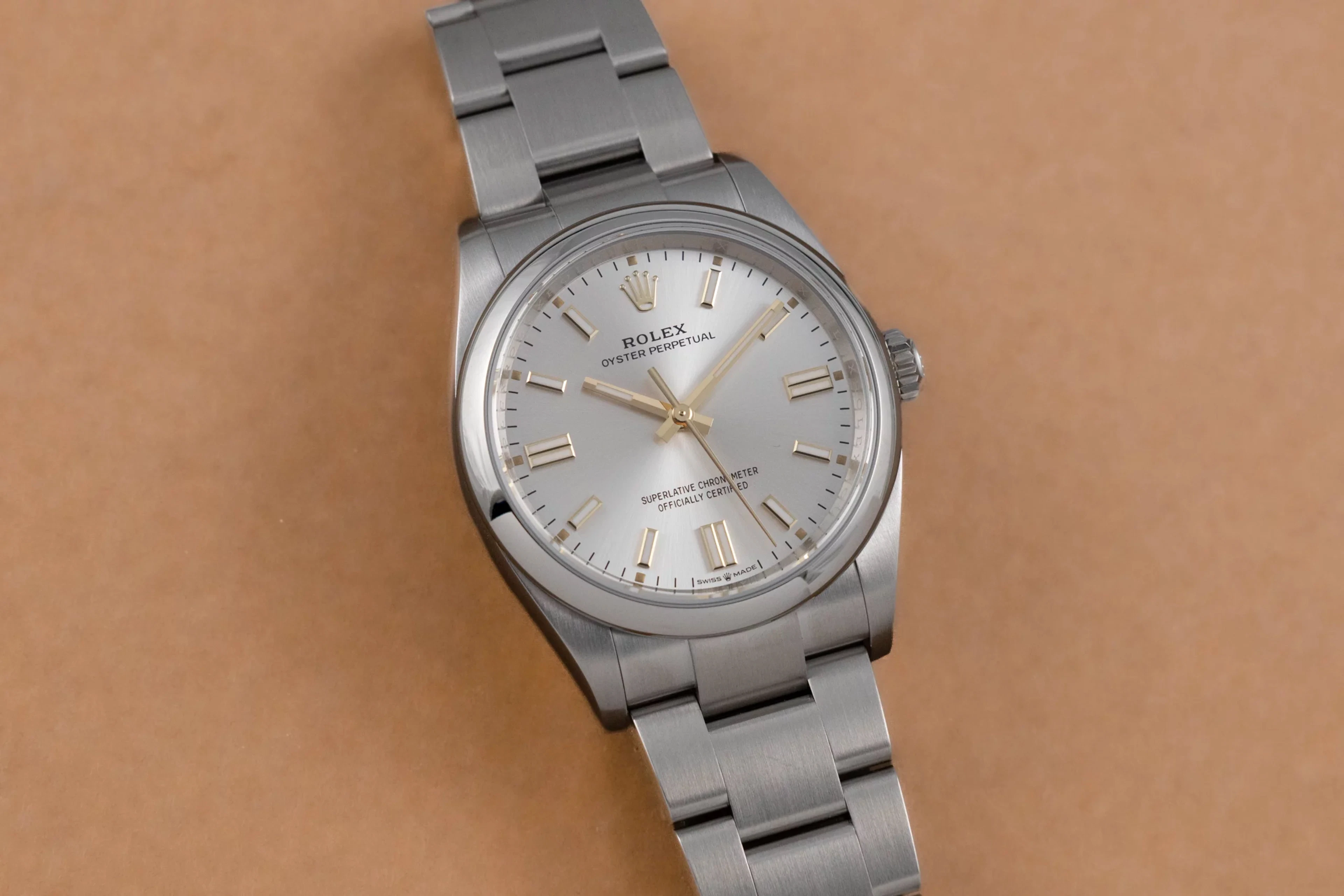 Rolex Oyster Perpetual 36