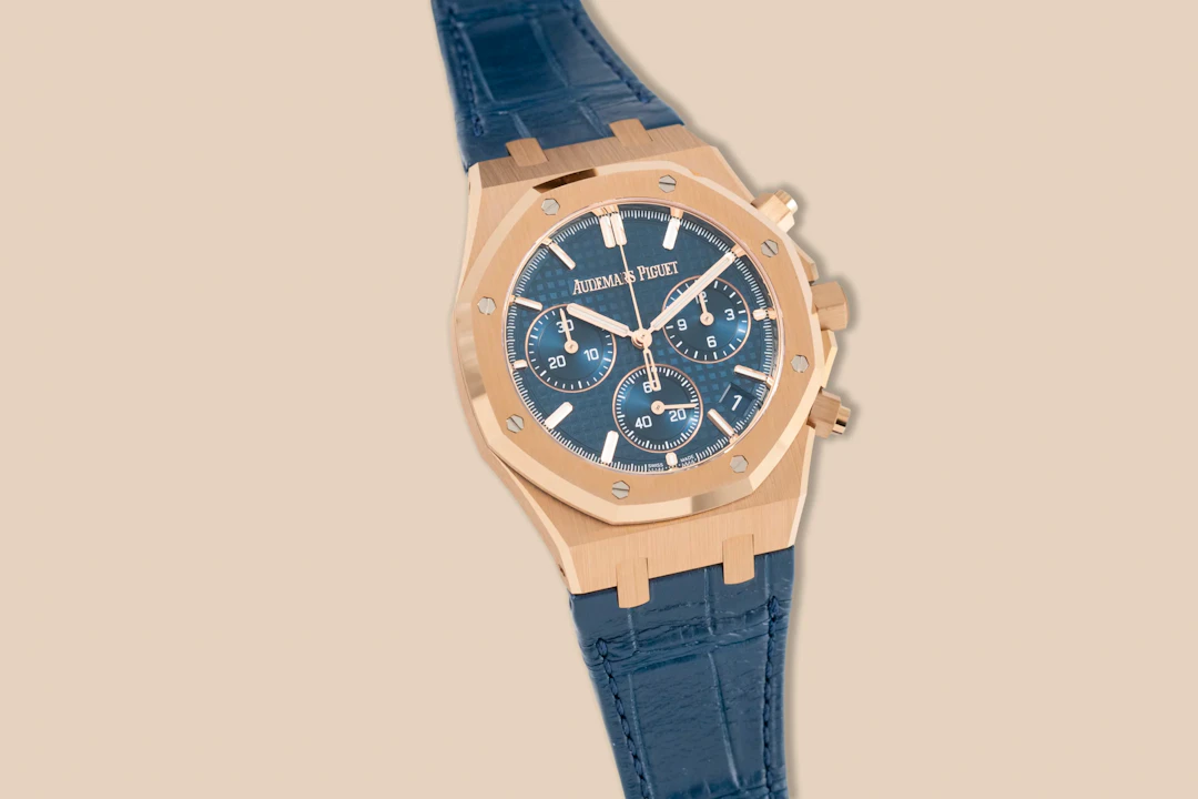 Audemars Piguet Royal Oak Chronograph