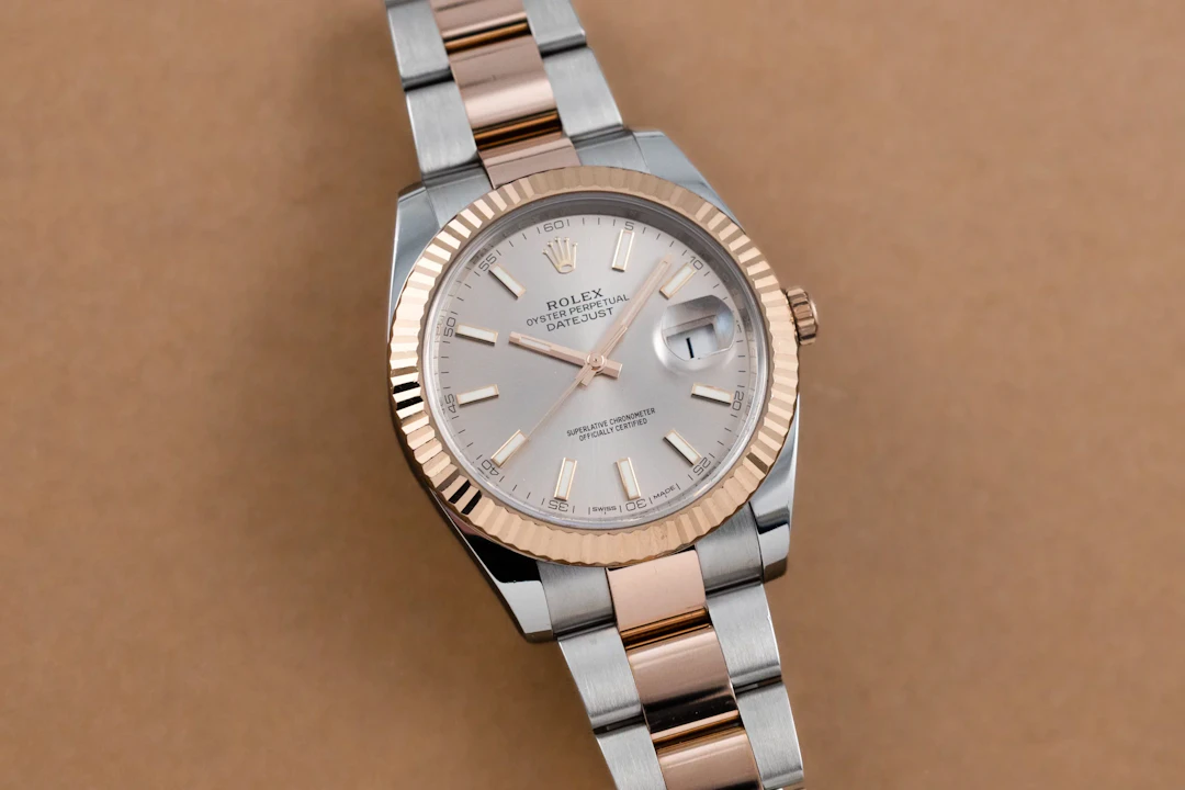 Rolex Datejust 41