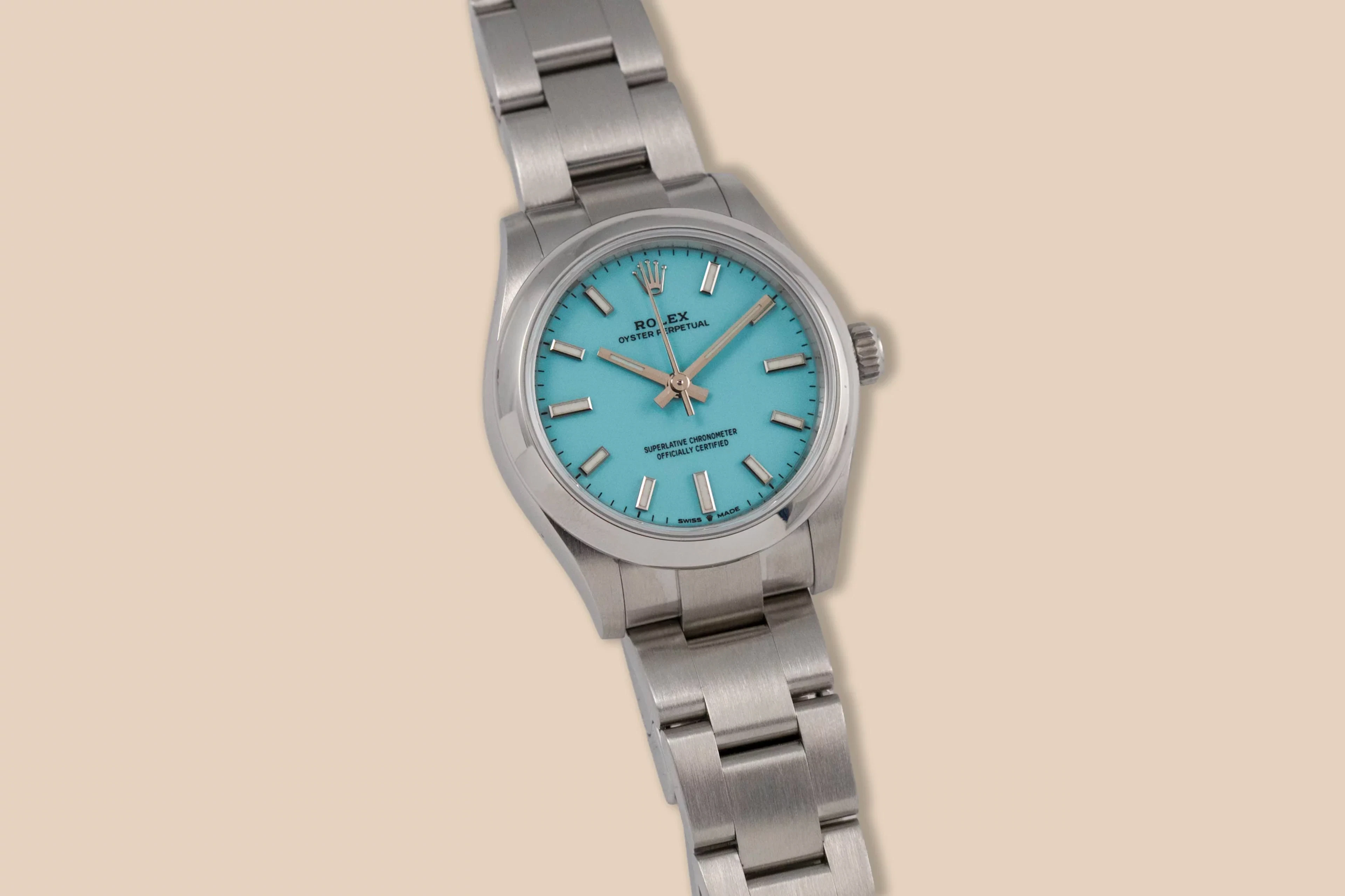 Rolex Oyster Perpetual 31