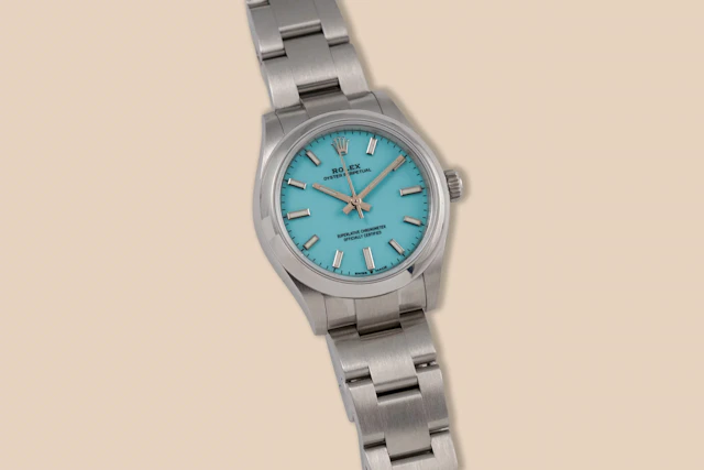 Rolex Oyster Perpetual 31