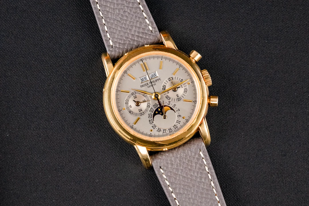 Grand Complications Perpetual Calendar Second Series