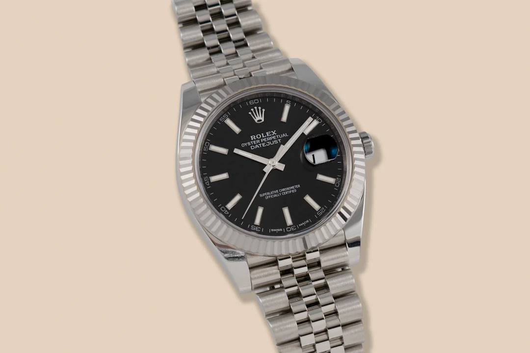 Rolex Datejust 41
