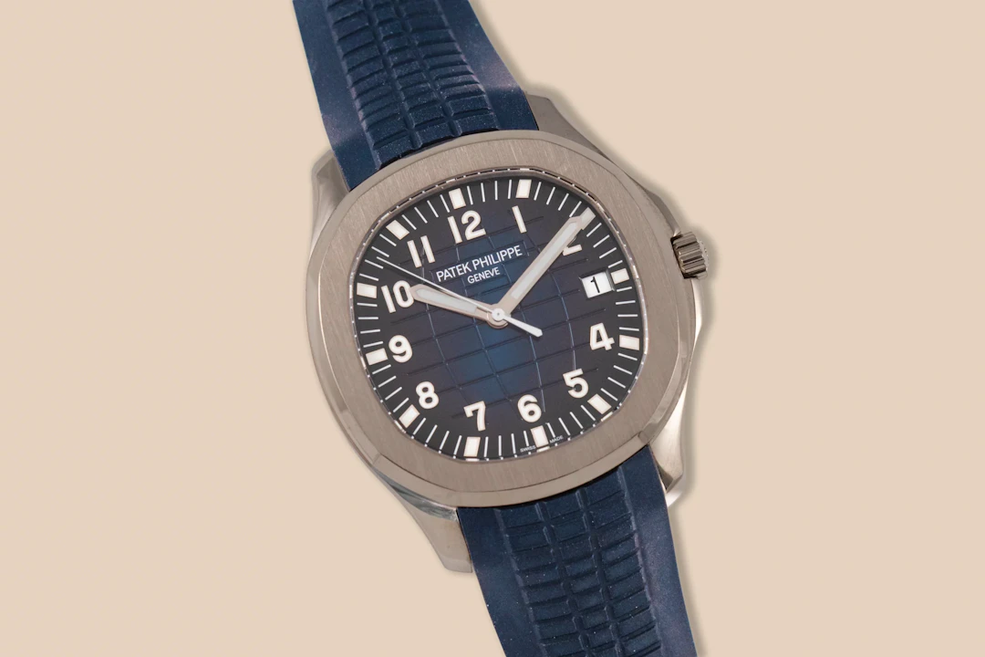 Patek Philippe Aquanaut