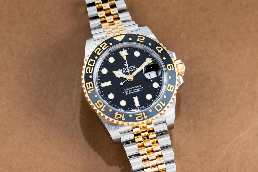 Rolex GMT-Master II