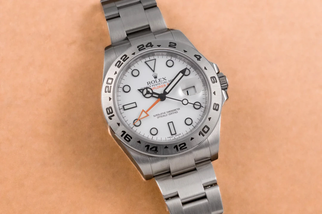 Rolex Explorer II