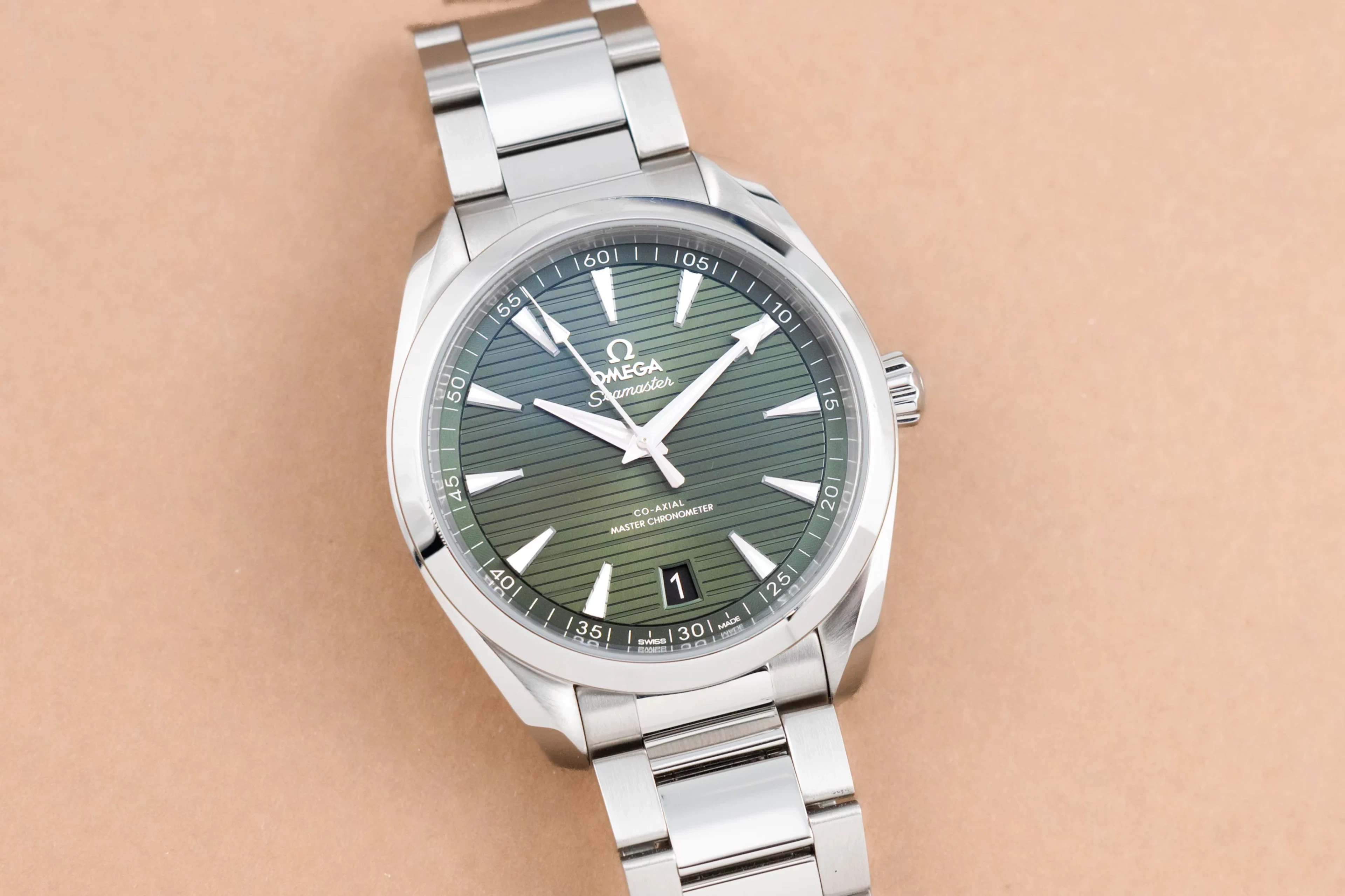 Omega Seamaster Aqua Terra