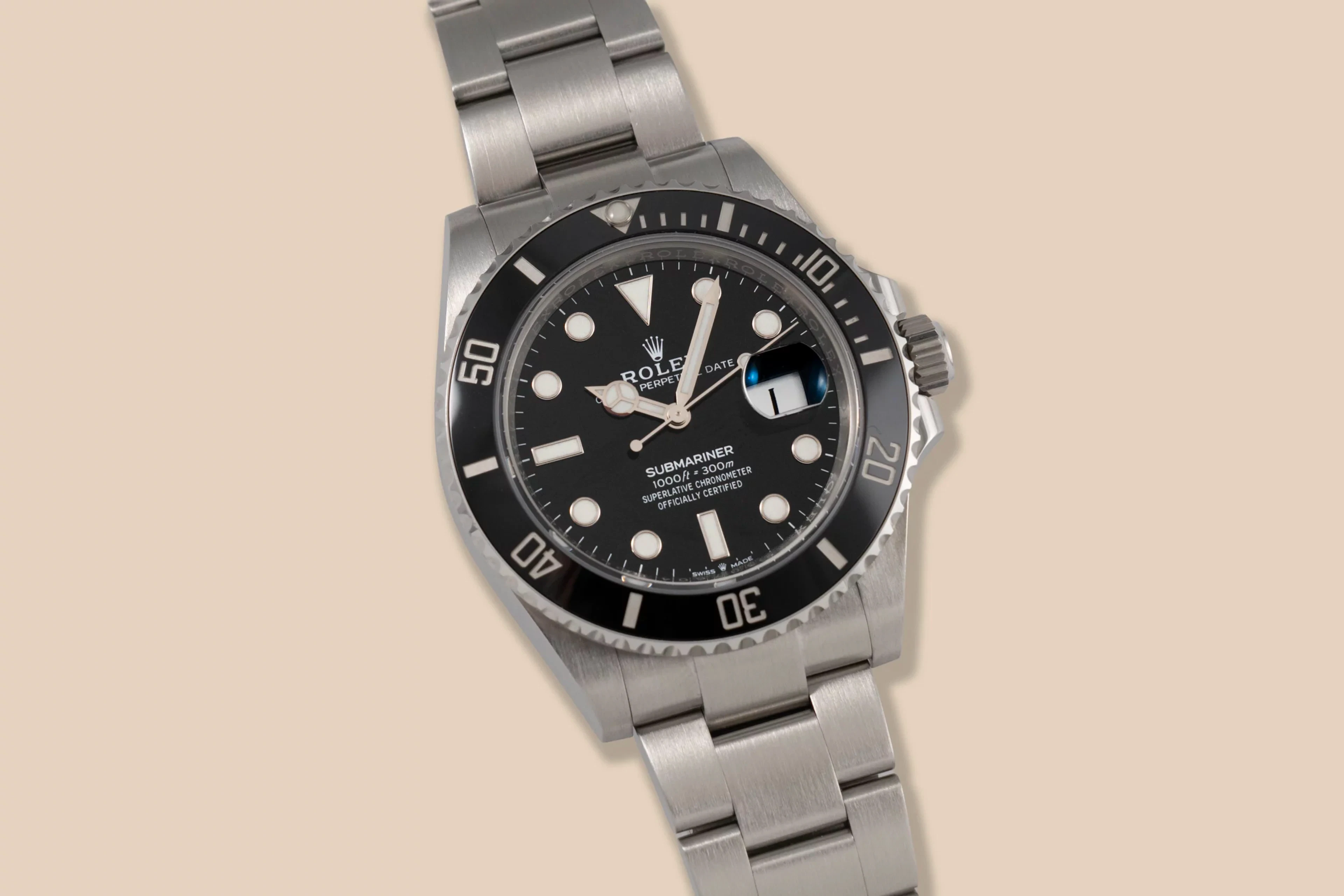 Rolex Submariner Date