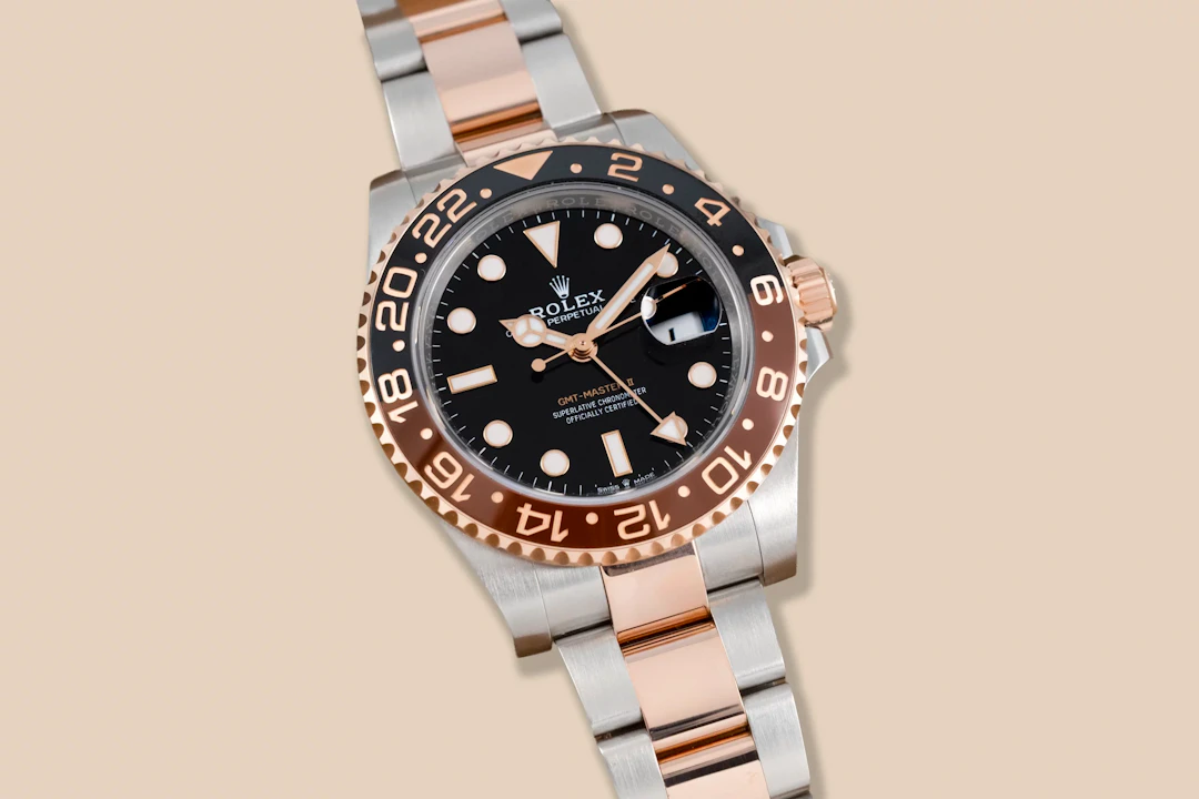 Rolex GMT-Master II