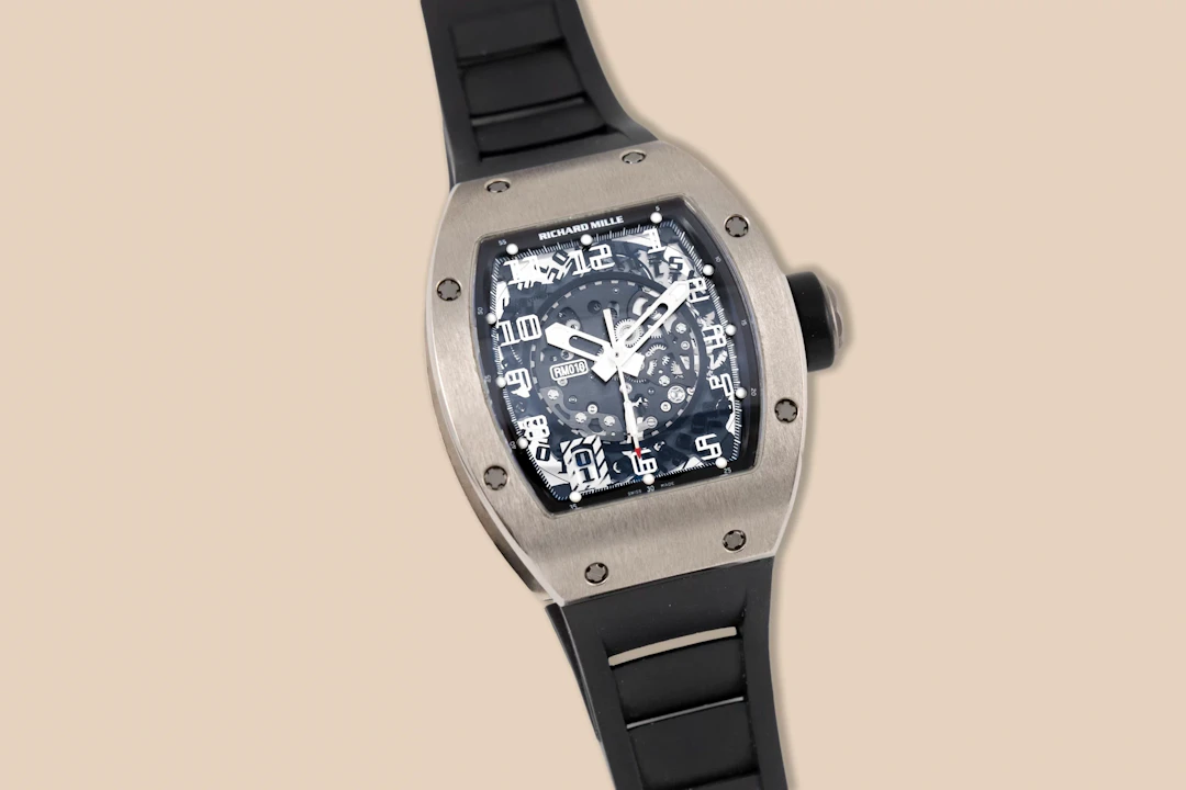 Richard Mille RM010 AI WG