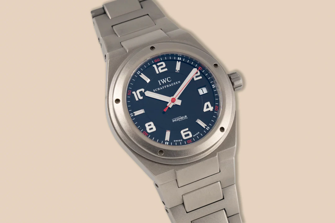 IWC Ingenieur AMG