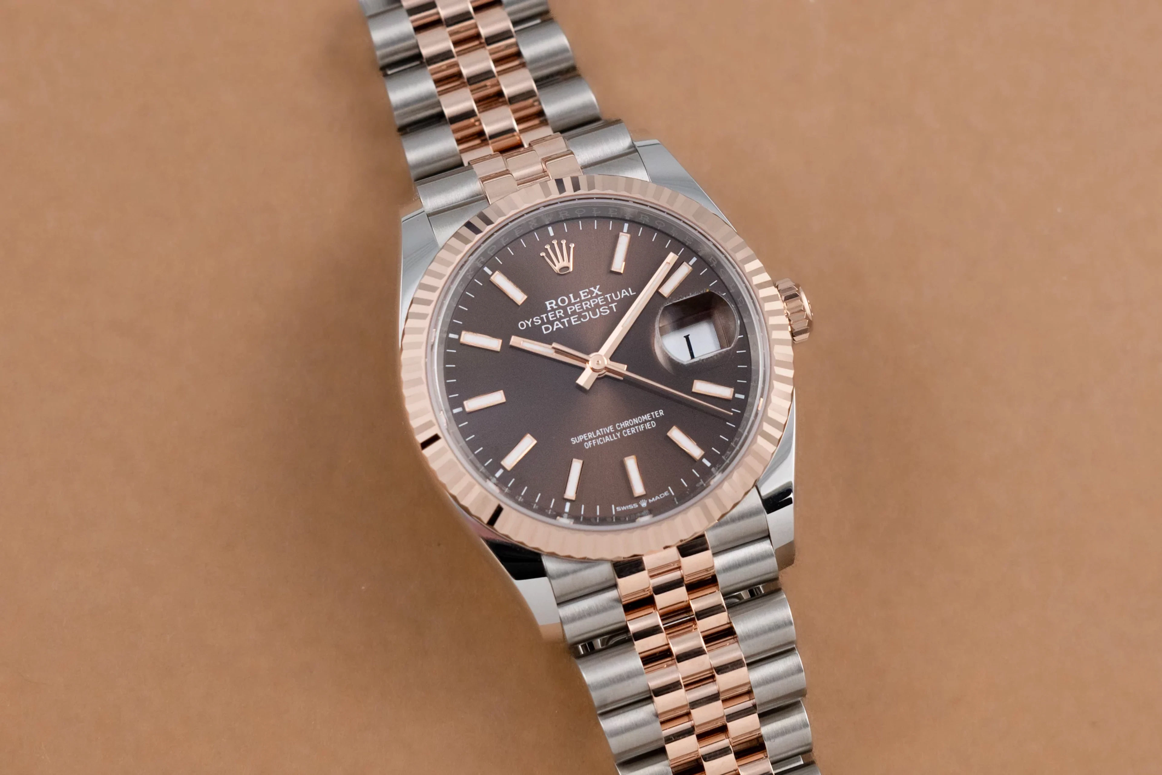 Rolex Datejust 36