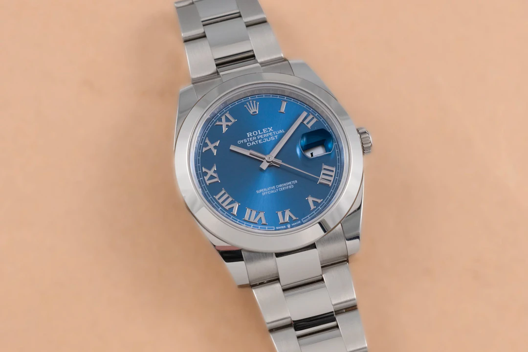 Rolex Datejust 41