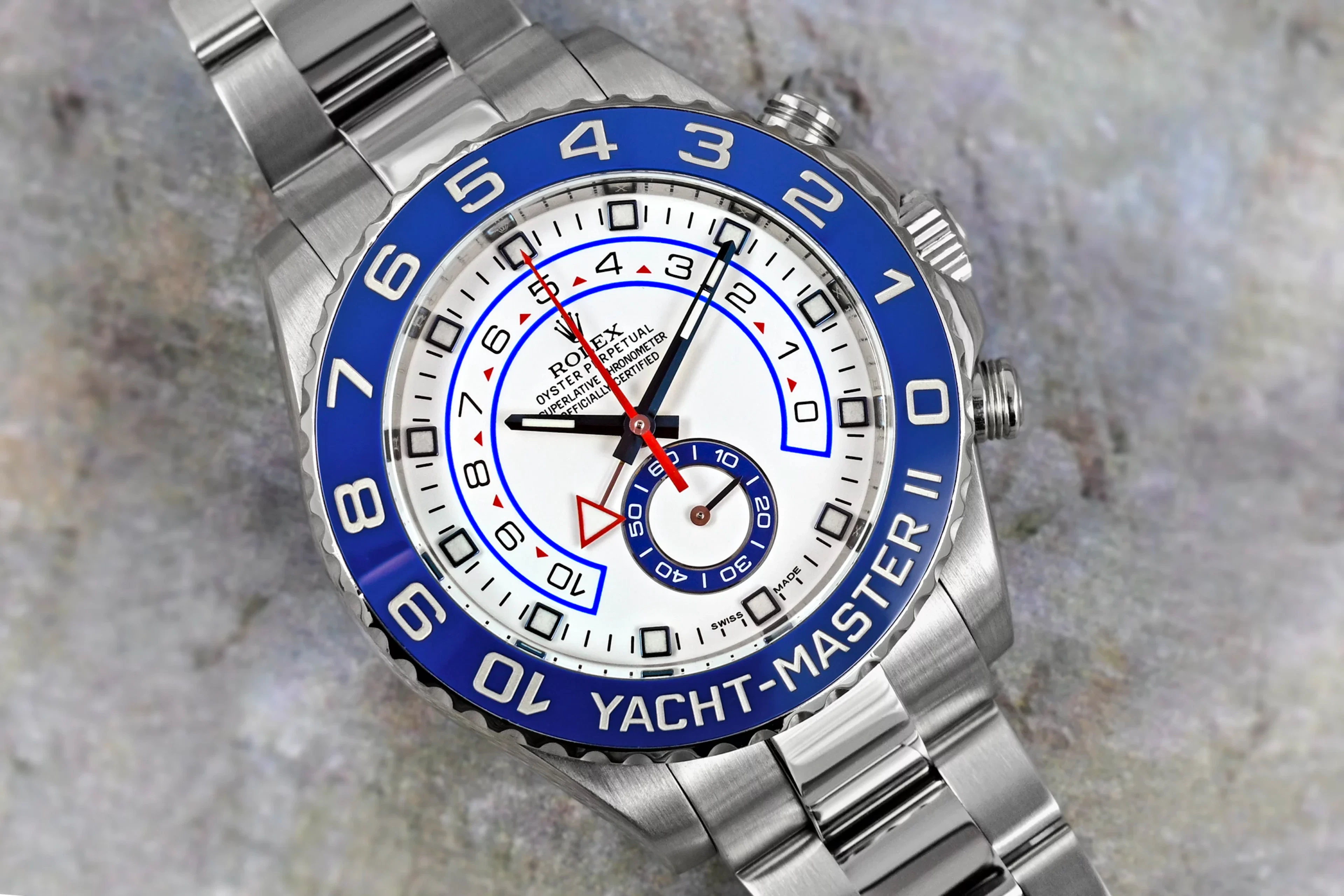 Yacht-Master II