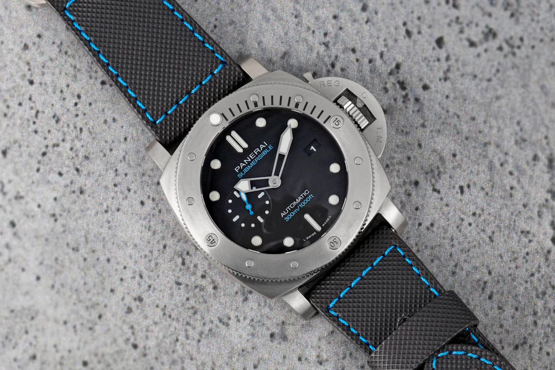 Luminor Submersible 1950 3 Days
