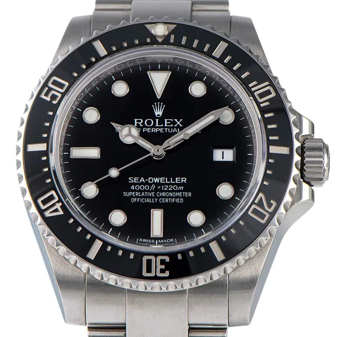 Sea-Dweller 4000