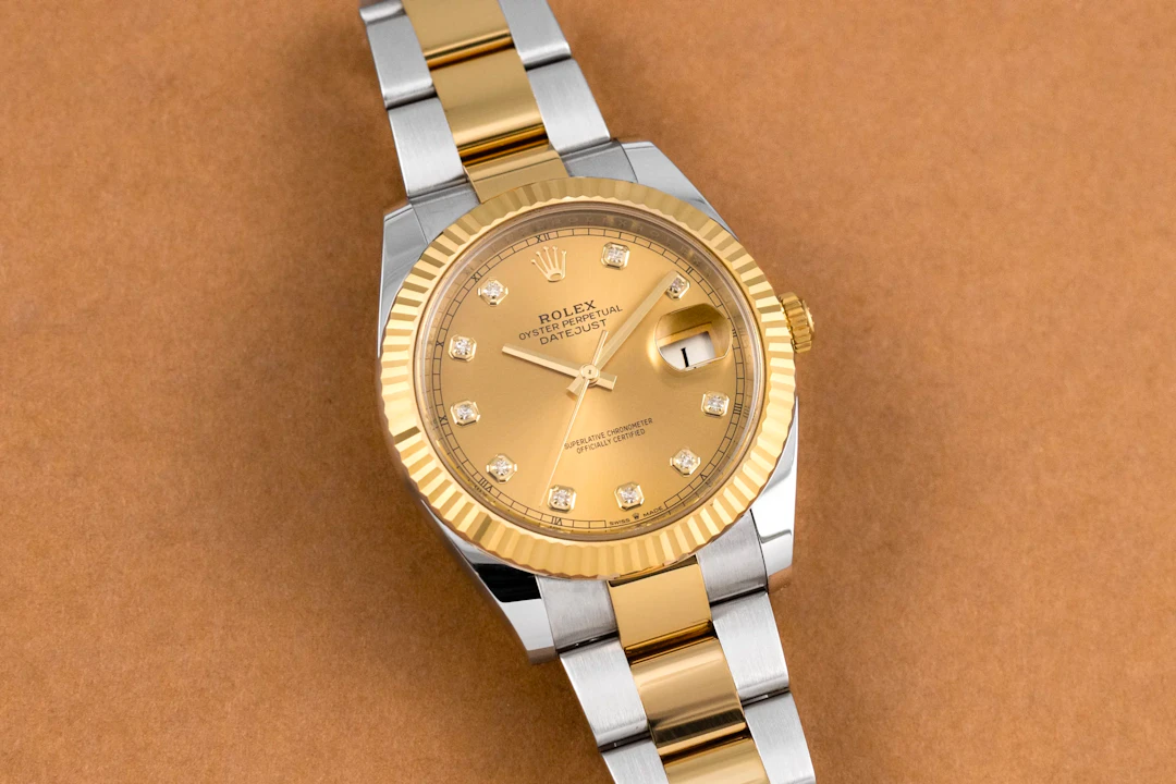Rolex Datejust 41