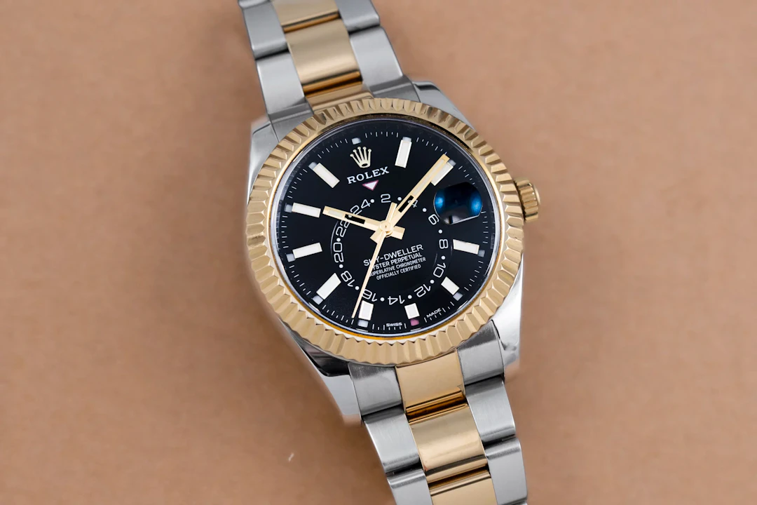 Rolex Sky-Dweller