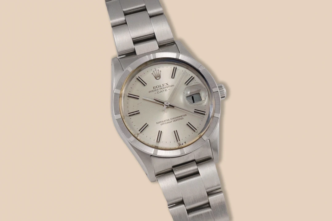 Rolex Date 34