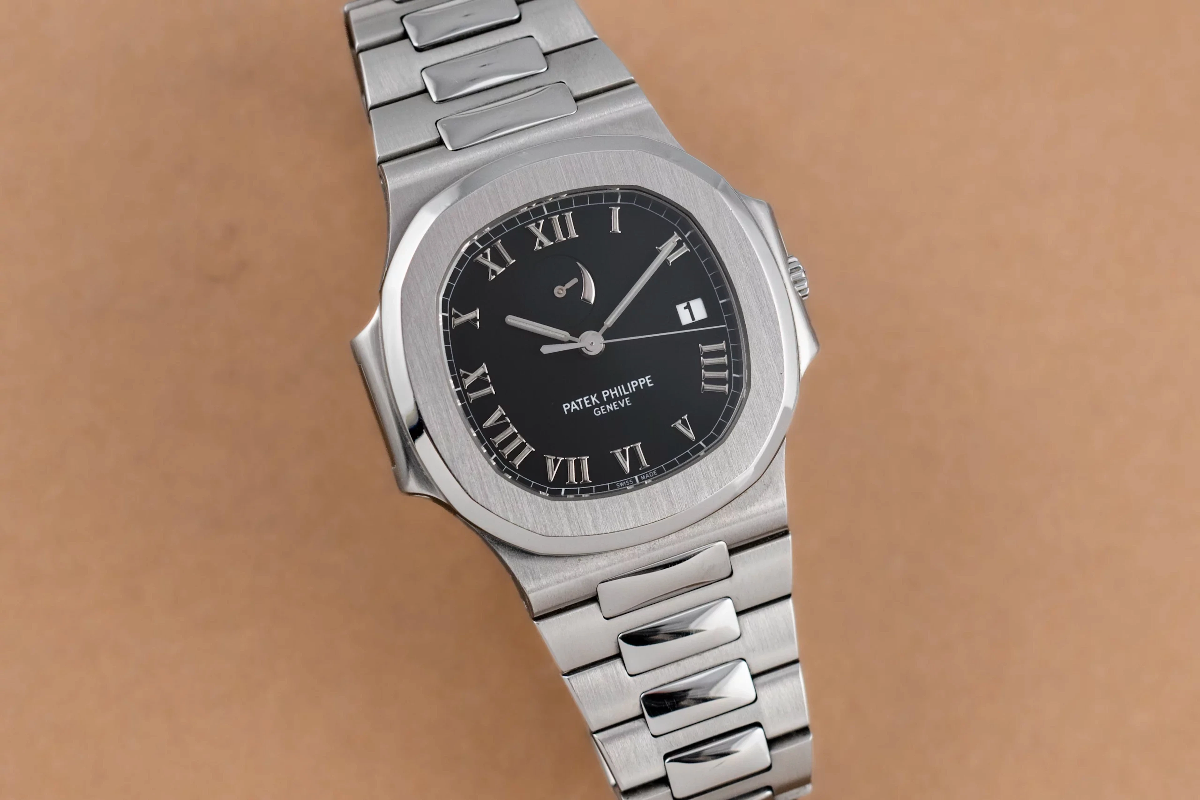 Patek Philippe Nautilus