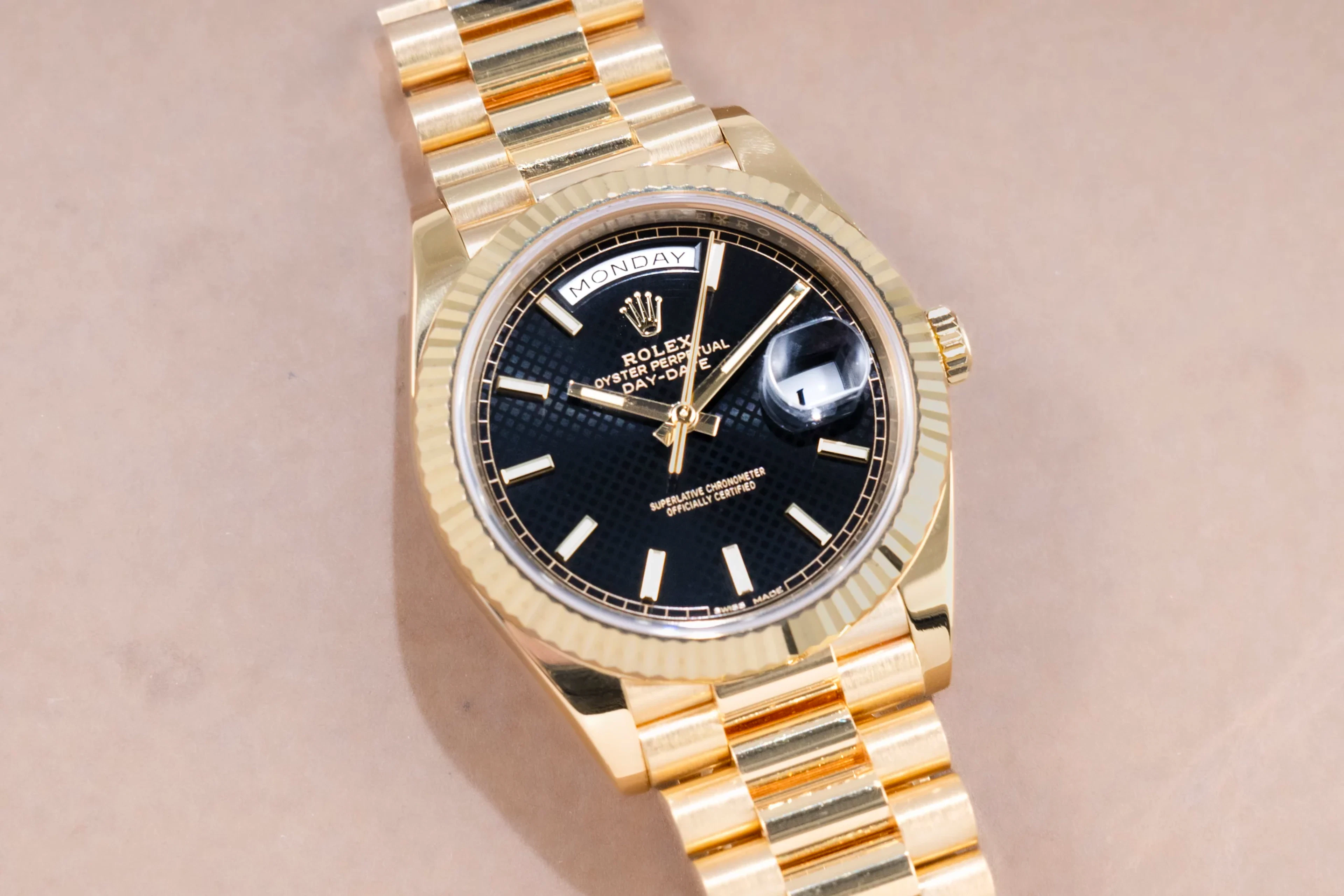 Rolex Day-Date 40