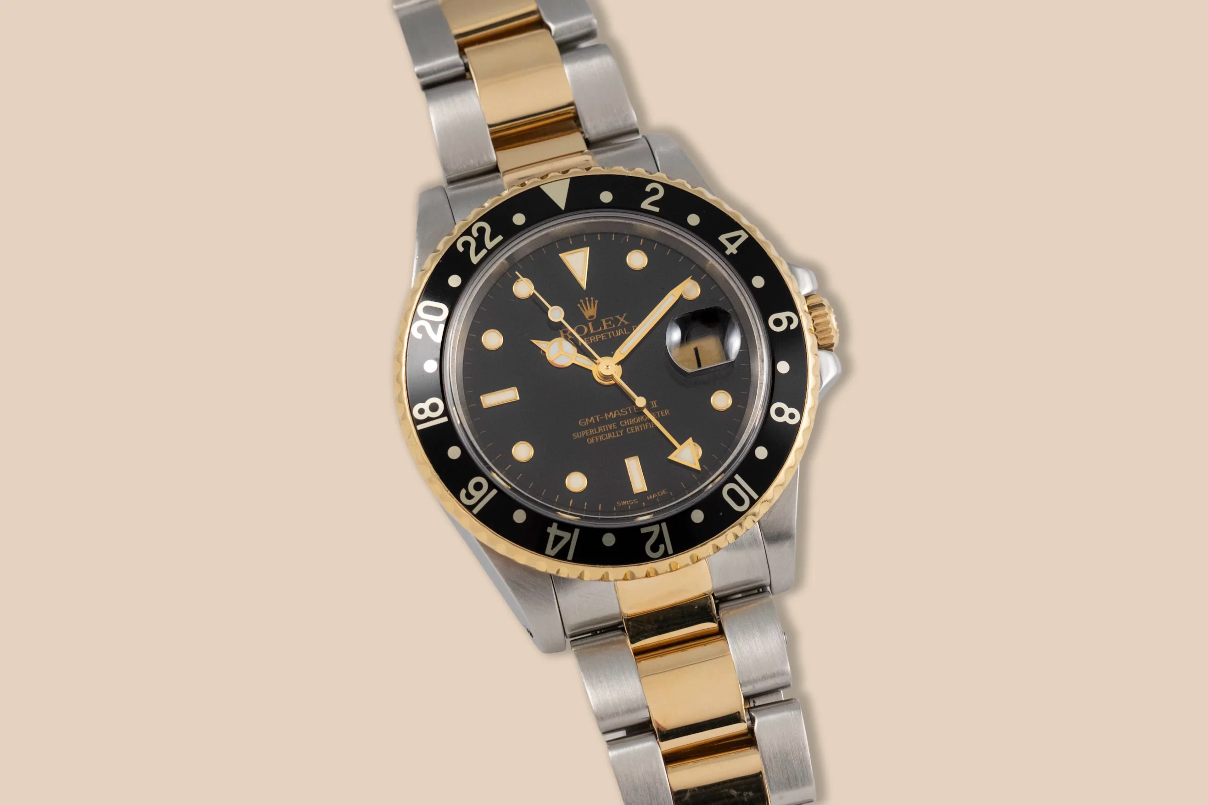Rolex GMT-Master II