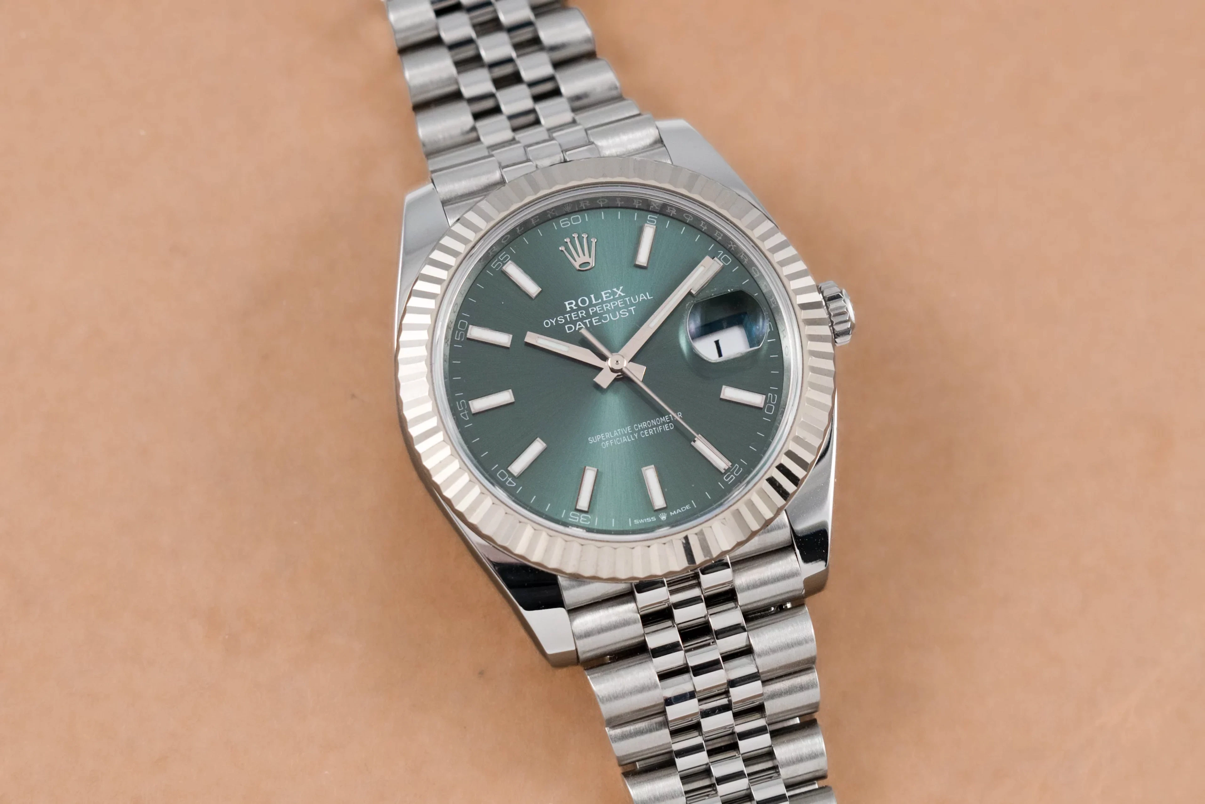 Rolex Datejust 41