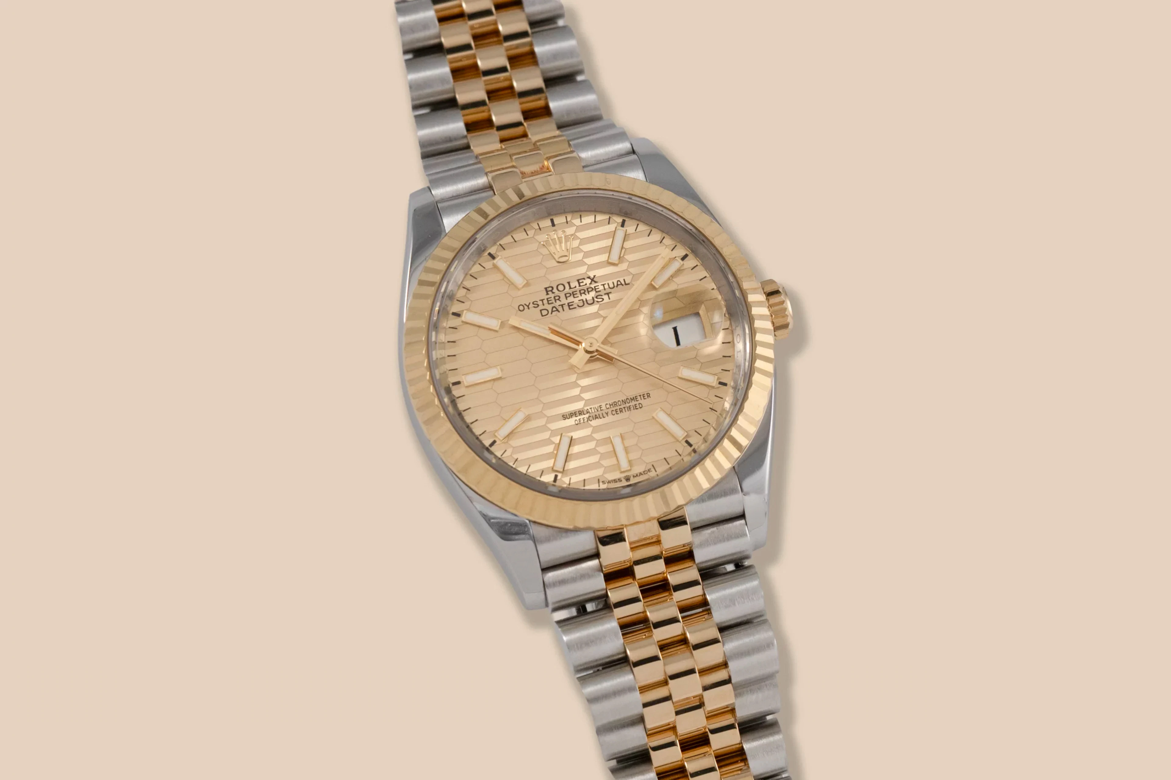 Rolex Datejust 36
