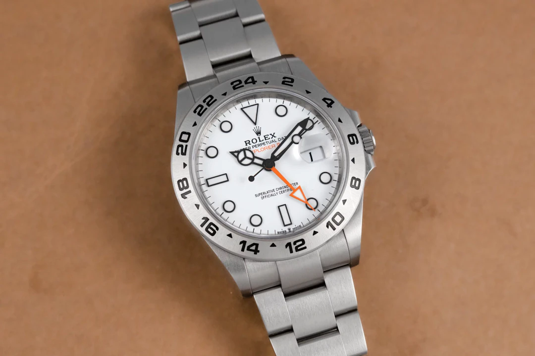 Rolex Explorer II