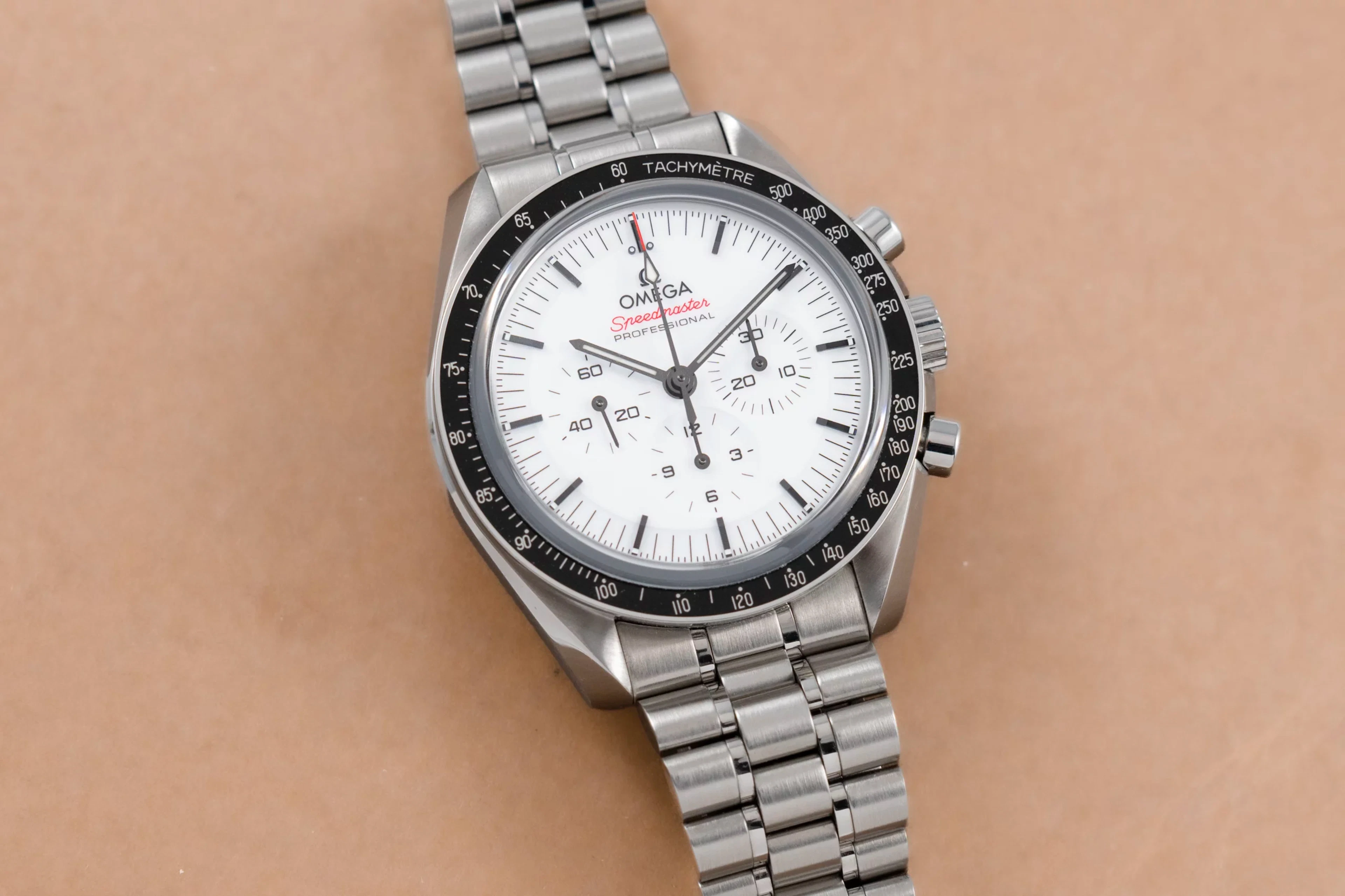 Omega Speedmaster Professional Moonwatch