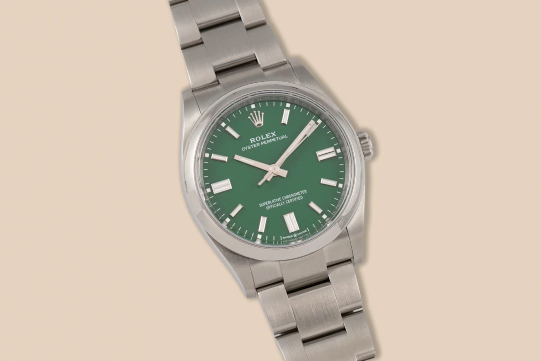 Rolex Oyster Perpetual 36