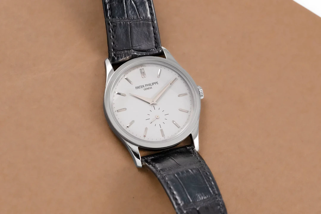 Patek Phillipe Calatrava