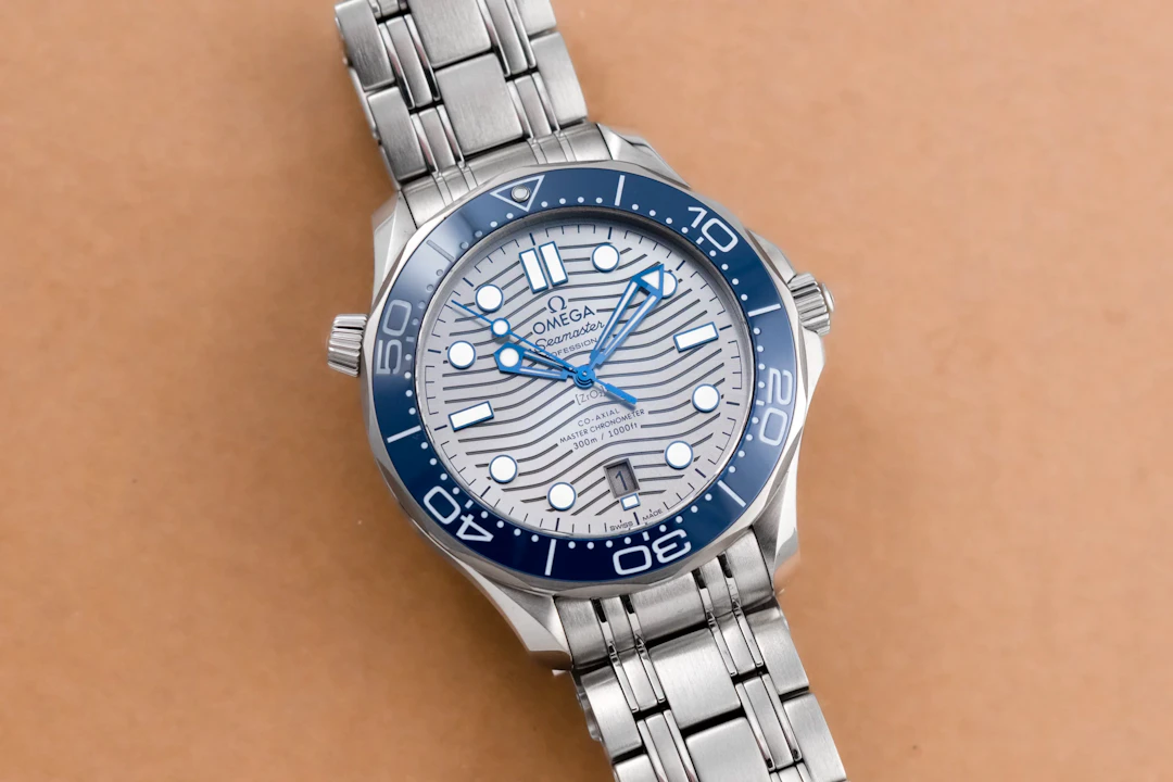 Seamaster Diver 300 M