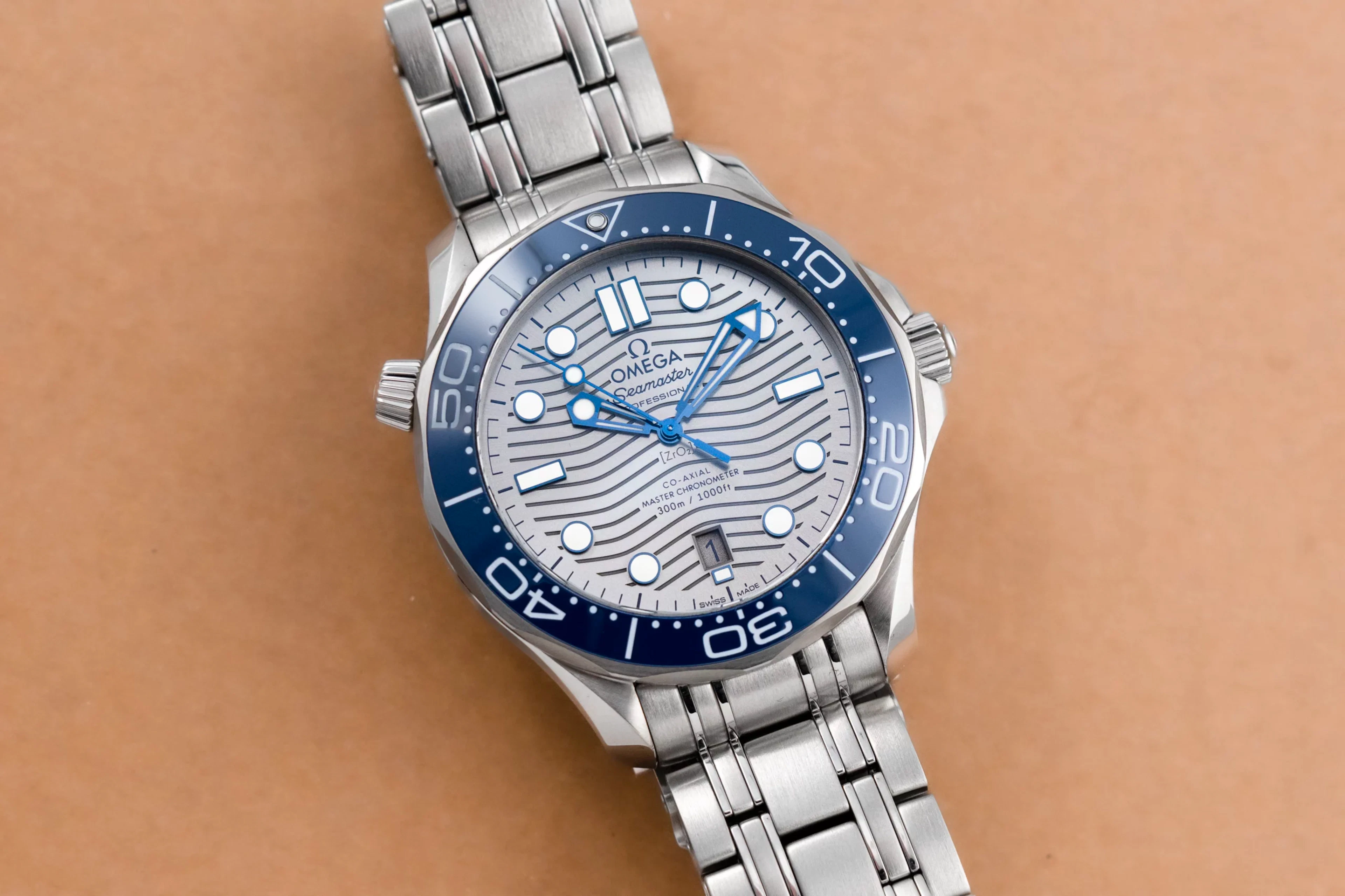 Seamaster Diver 300 M