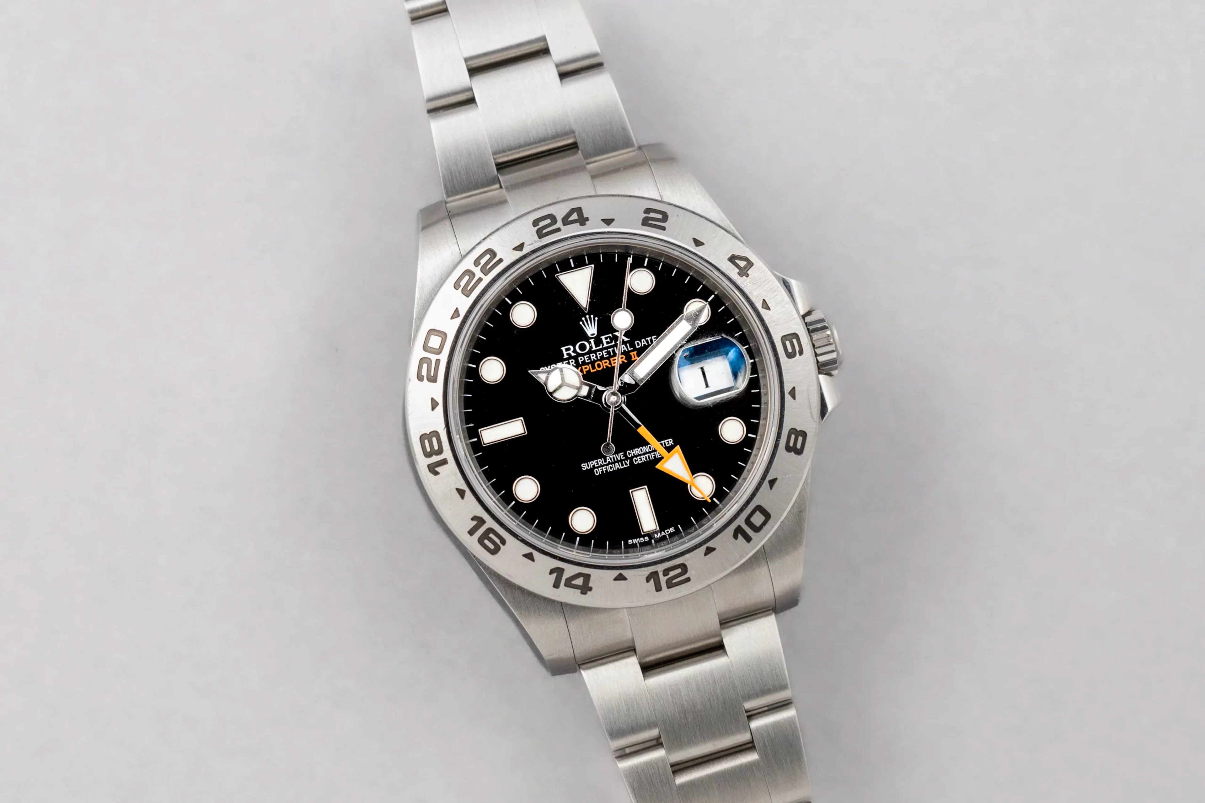 Explorer II