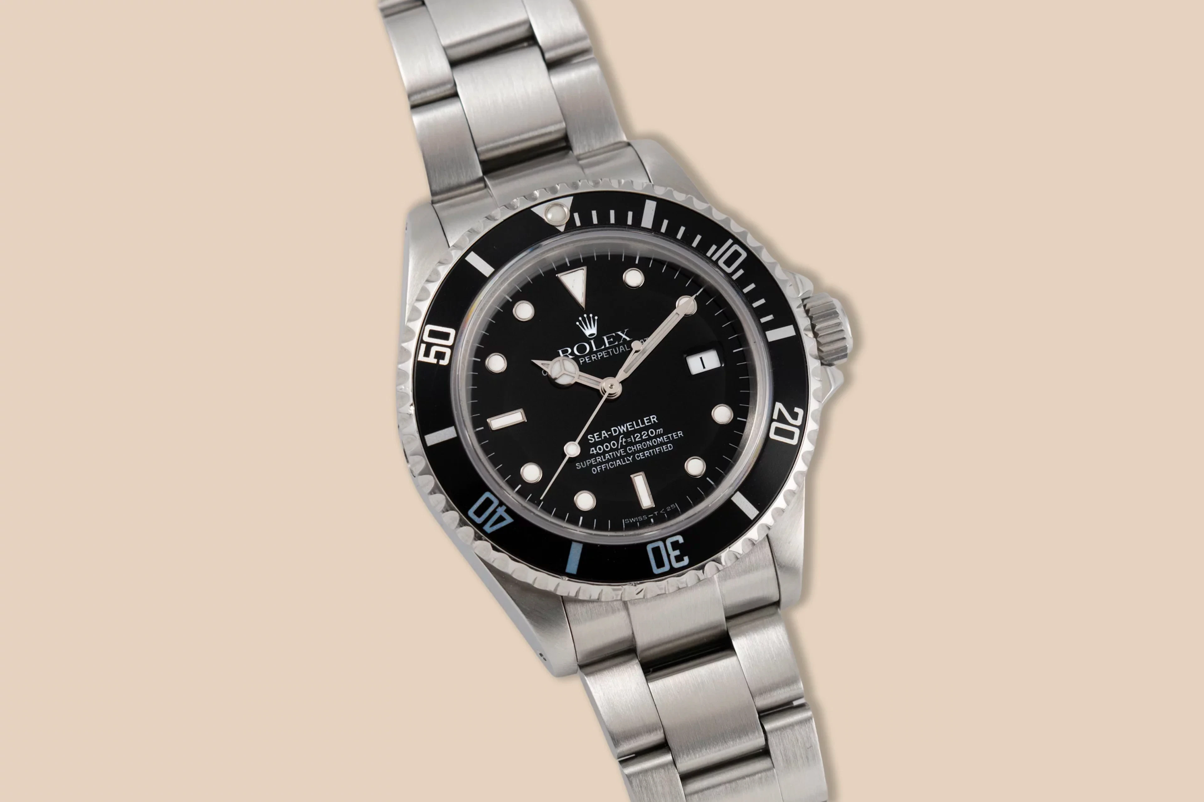 Rolex Sea-Dweller