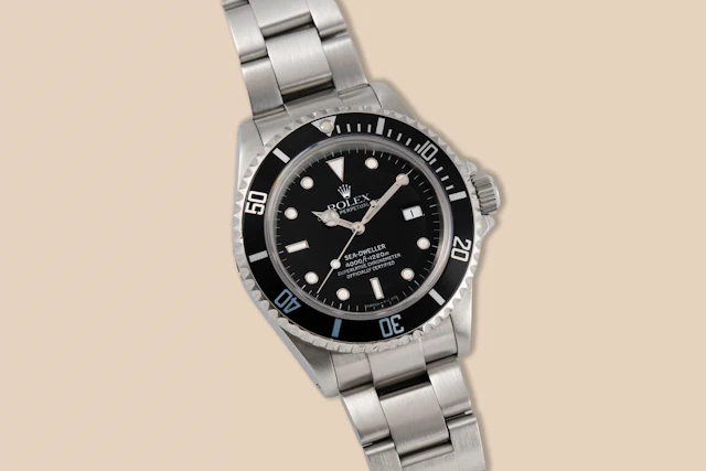 Rolex Sea-Dweller