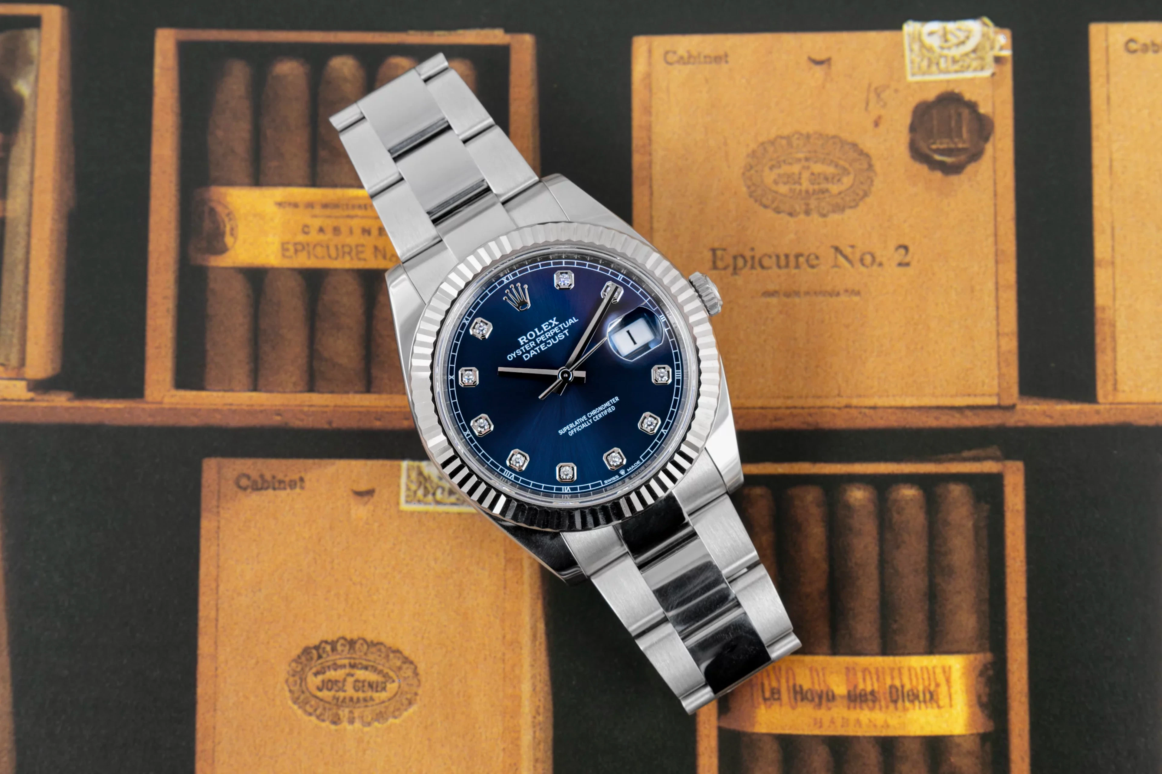 Datejust 41