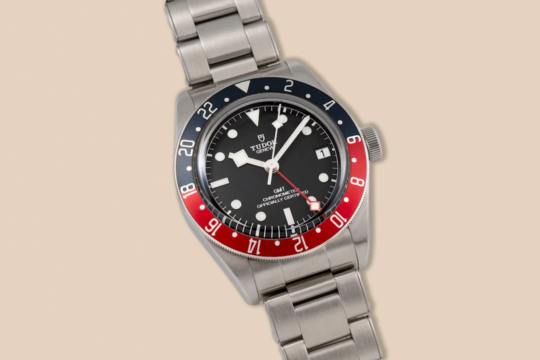 Tudor Black Bay GMT