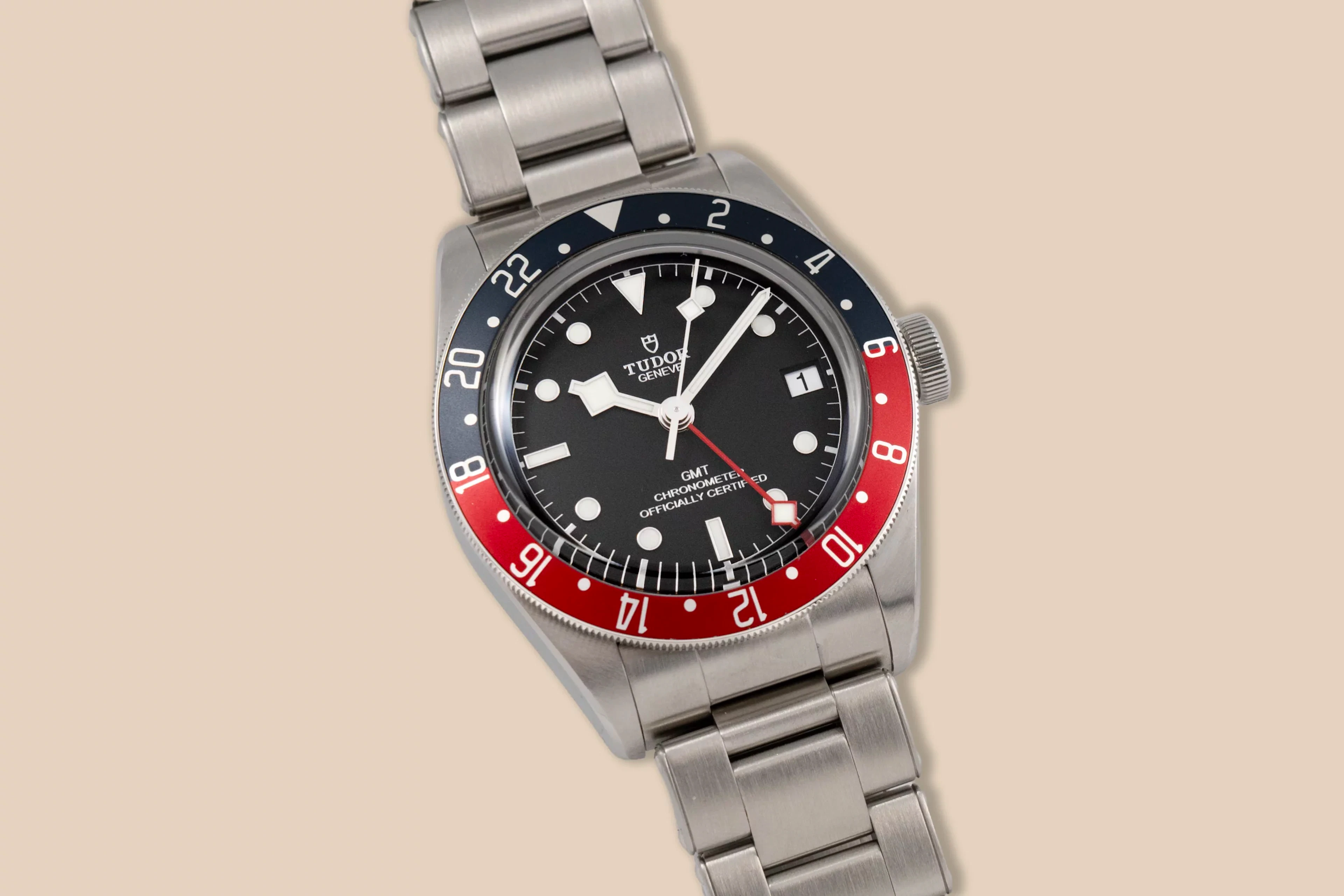 Tudor Black Bay GMT
