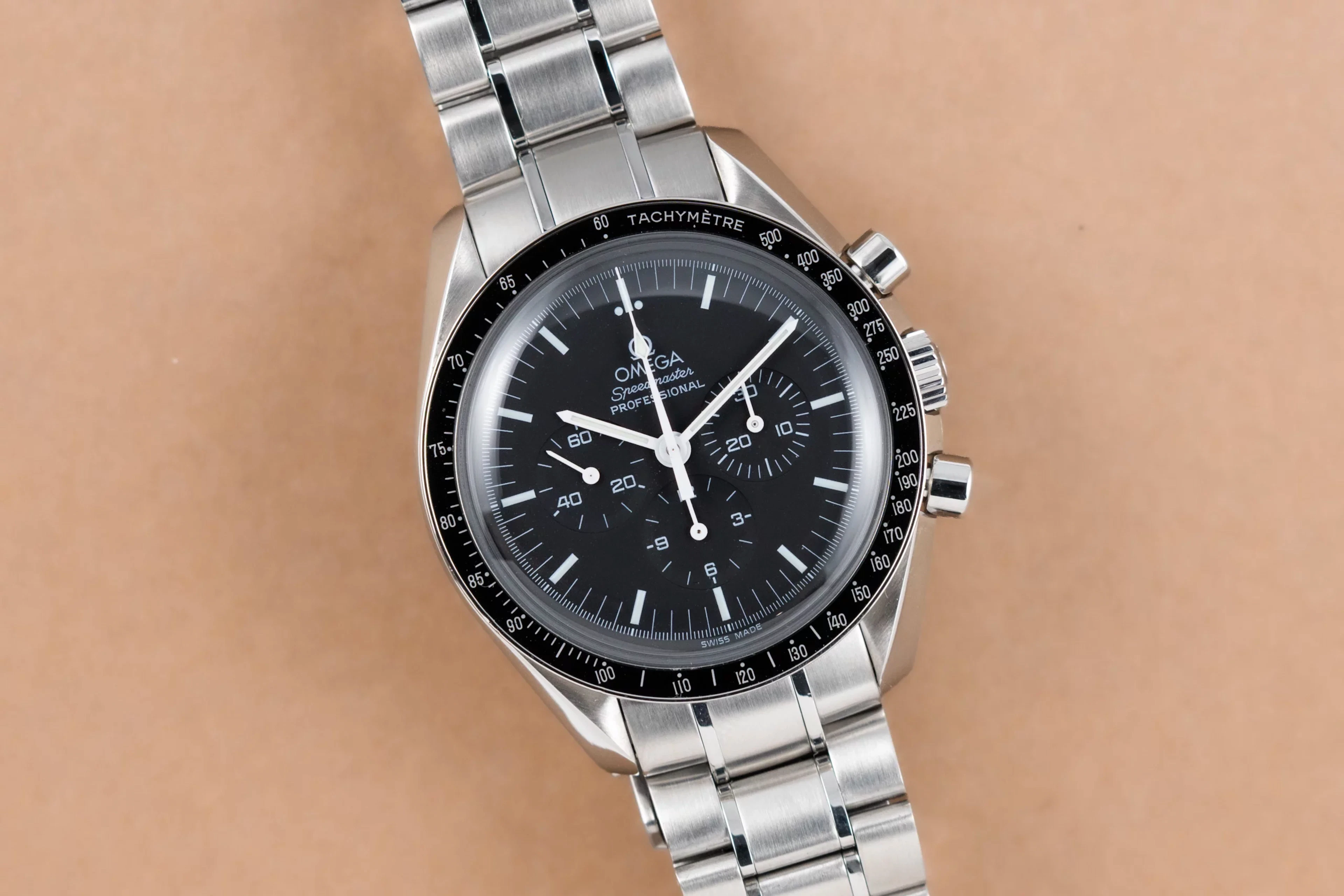 Omega Speedmaster Professional Moonwatch