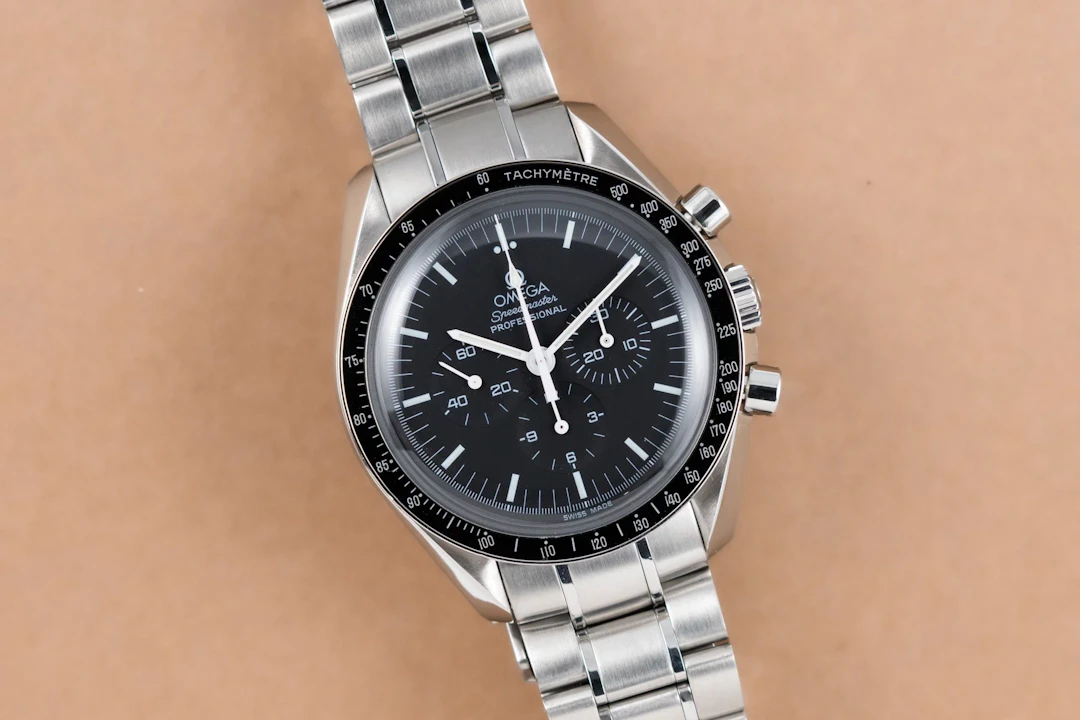 Omega Speedmaster Professional Moonwatch