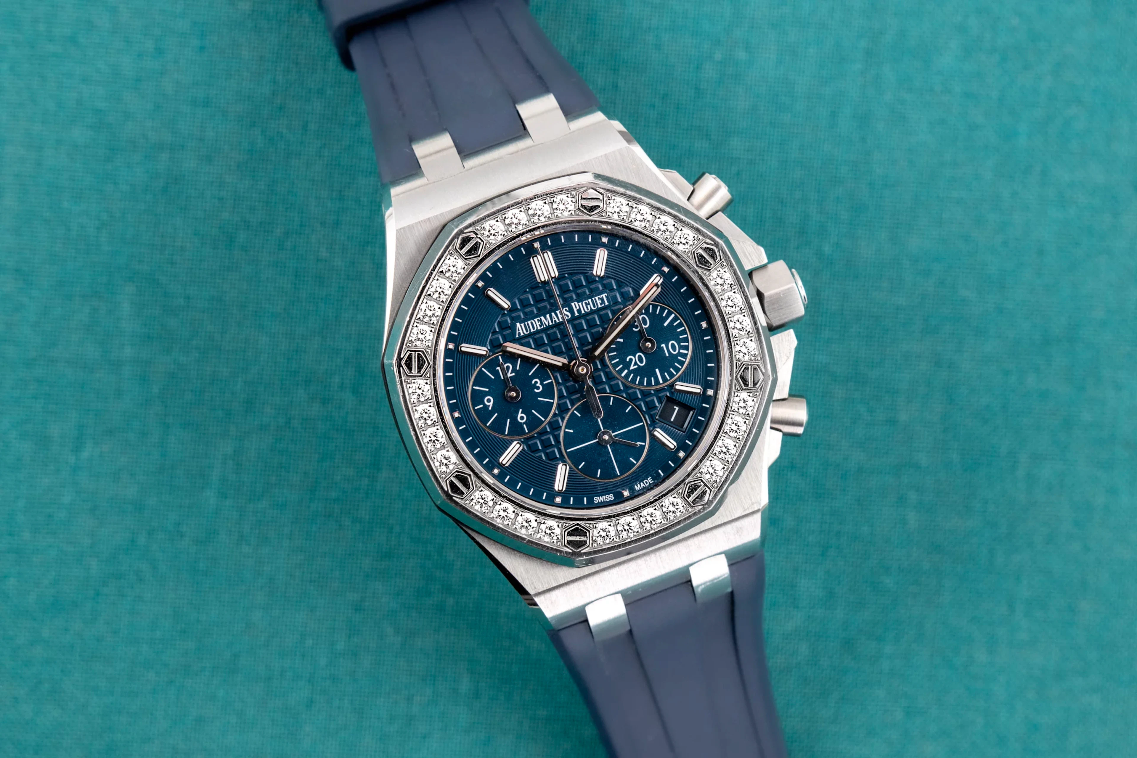 Royal Oak Offshore Lady 37 mm