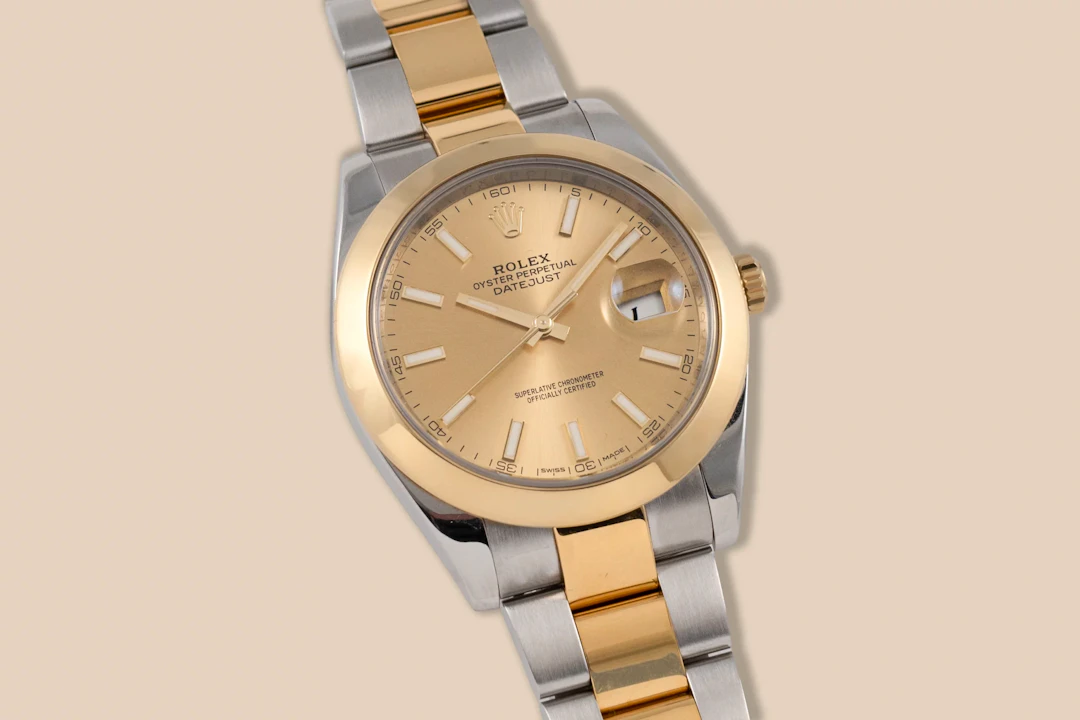 Rolex Datejust 41