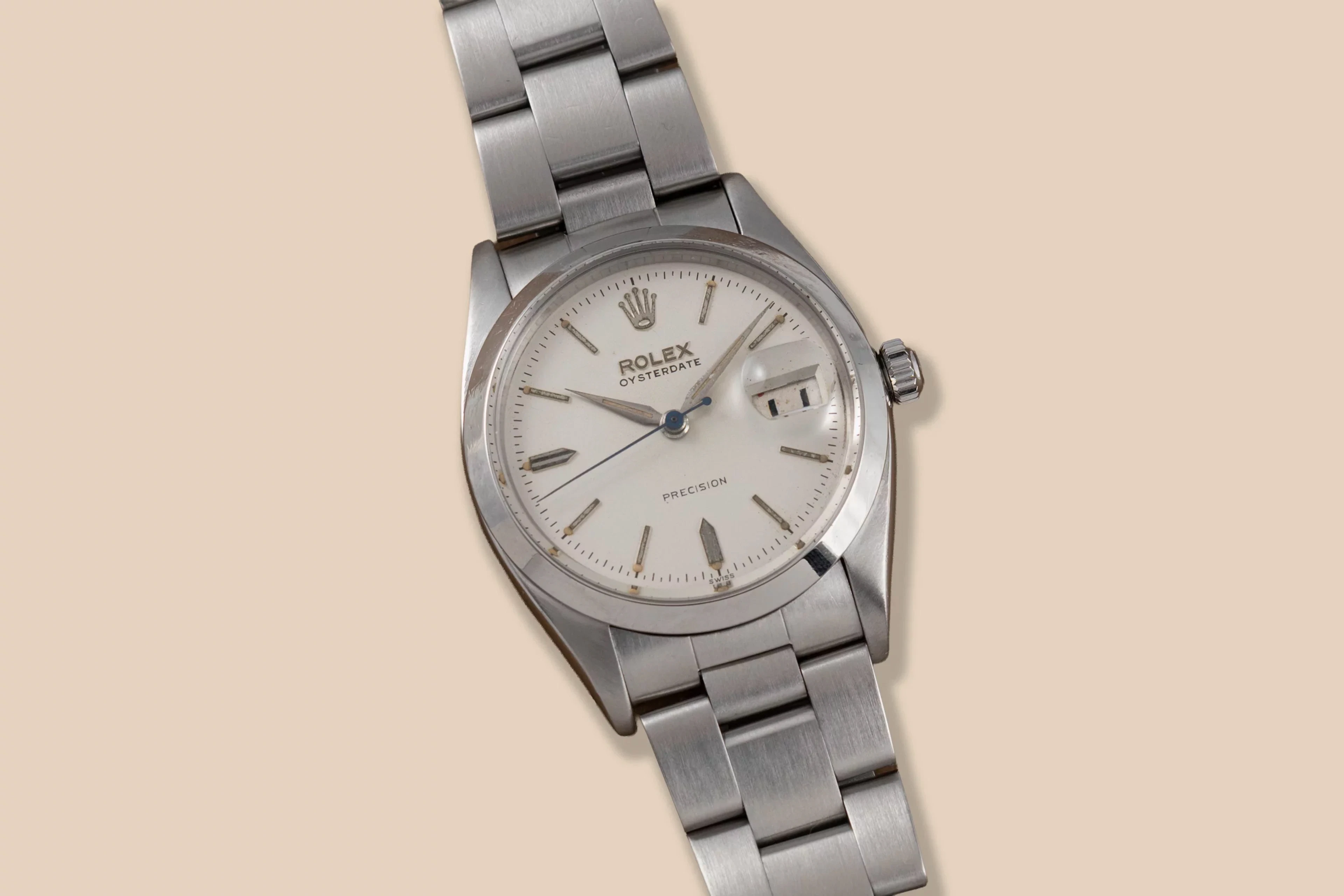 Rolex Oysterdate Precision