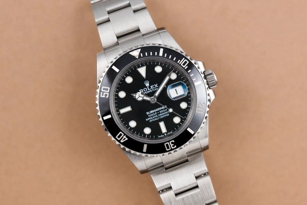 Rolex Submariner Date