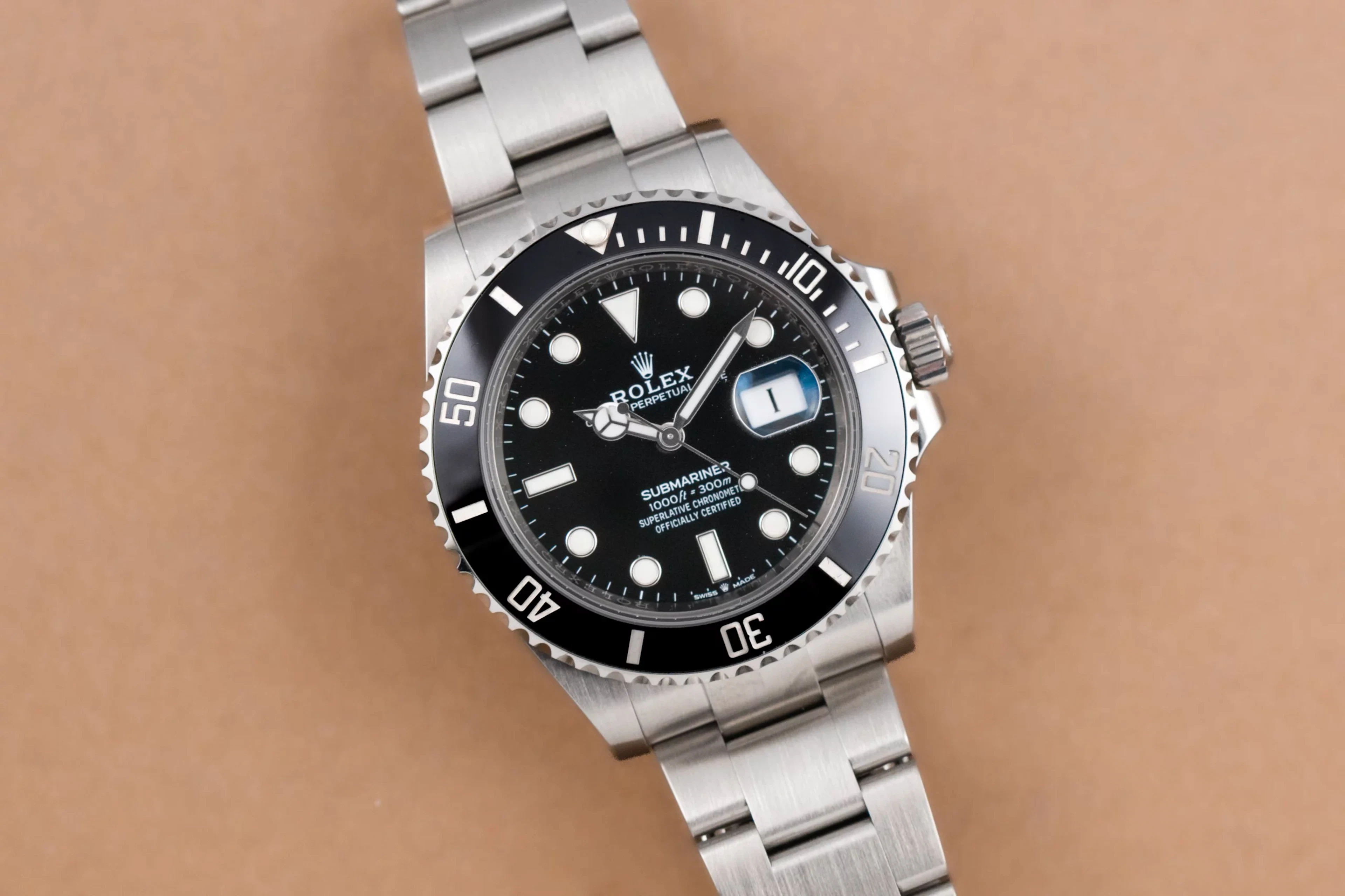Rolex Submariner Date